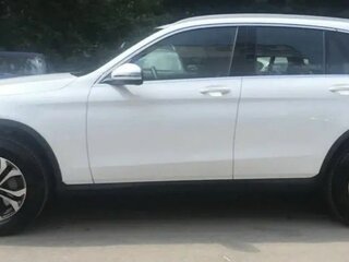 2017 Mercedes-Benz GLC 250 d I (X253), белый, 4000000 рублей, вид 5