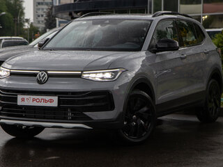 2026 Volkswagen Tharu XR 300 TSI, серый, 3450000 рублей, вид 2