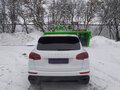 2017 Porsche Cayenne Diesel II Рестайлинг (958), белый, 6500000 рублей - вид 8