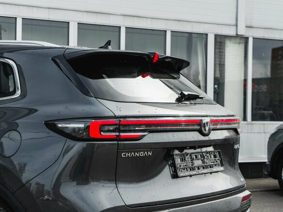 2026 Changan UNI-S I Рестайлинг, серый - вид 7