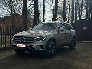 2020 Mercedes-Benz GLC 300 e I (X253) Рестайлинг, серый, 4280000 рублей, вид 1