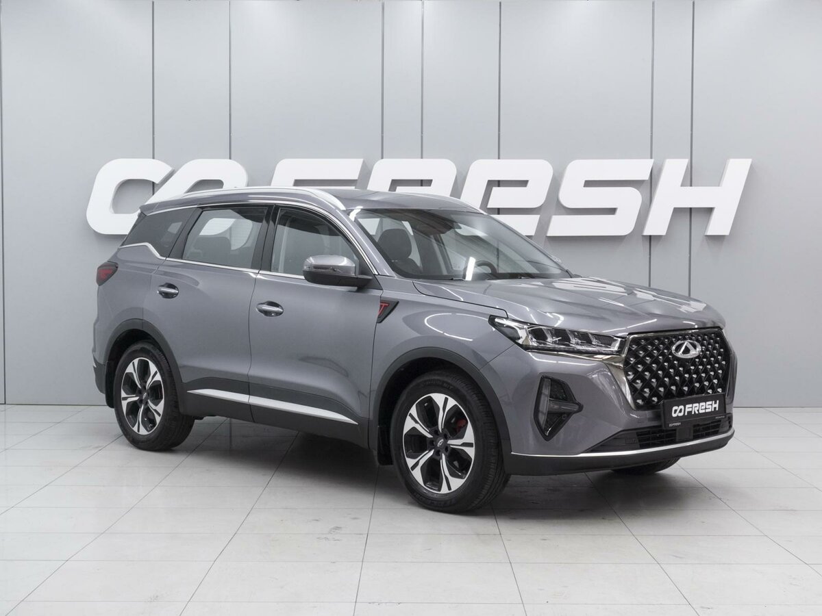Открыть фотографии: Chery Tiggo 7 Pro Max I