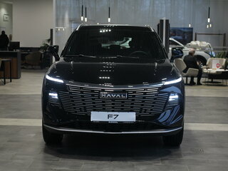2026 Haval F7 II, чёрный, 2969010 рублей, вид 2
