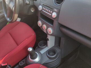 2007 Mitsubishi Colt VI (Z20/Z30), голубой, 390000 рублей, вид 4