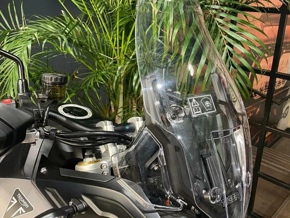 2024 Triumph Tiger 900, чёрный, 1850000 рублей - вид 6