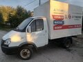 2005 ГАЗ ГАЗель (3302), белый, 400000 рублей - вид 3