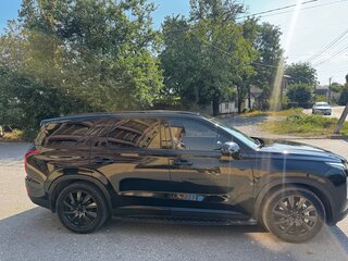 2019 Hyundai Palisade I, чёрный, 4490000 рублей, вид 4