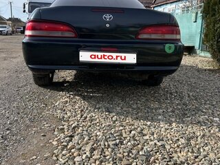 1994 Toyota Corona EXiV II (ST200), зелёный, 320000 рублей, вид 2