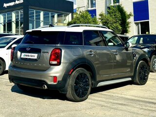 2018 Mini Countryman Cooper S II, серый, 2550000 рублей, вид 5