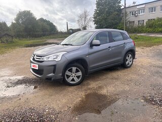 2012 Citroen C4 Aircross, серый, 980000 рублей, вид 1