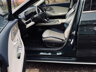 2023 Chery Arrizo 8, зелёный, 2350000 рублей, вид 4