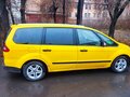 2014 Ford Galaxy II Рестайлинг, жёлтый, 670000 рублей - вид 3