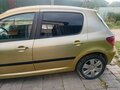 2004 Peugeot 307 I, золотистый, 220000 рублей - вид 3