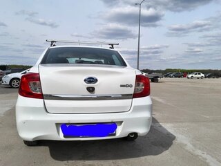 2019 Datsun on-DO I, белый, 510000 рублей, вид 4