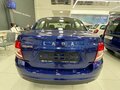 2026 Lada (ВАЗ) Granta I Рестайлинг, синий - вид 6