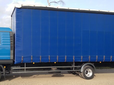 2007 MAN TGL, синий, 3300000 рублей, вид 4