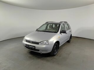 2011 Lada (ВАЗ) Kalina I, серебристый, 315000 рублей, вид 1