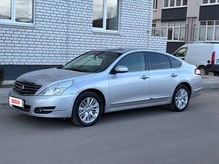 2011 Nissan Teana II (J32) Рестайлинг, серый, 985000 рублей, вид 1