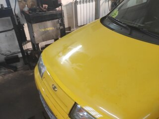 2006 Lada (ВАЗ) 2110, жёлтый, 99000 рублей, вид 3