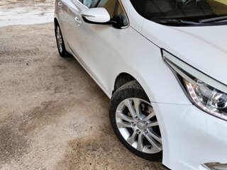 2014 Kia Ceed II, белый, 1250000 рублей, вид 5