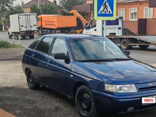 2004 Lada (ВАЗ) 2112, синий, 190000 рублей, вид 4