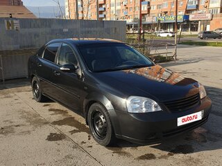 2008 Chevrolet Lacetti I, чёрный, 350000 рублей, вид 2