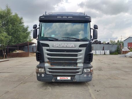 2011 Scania R-Series, чёрный, 2800000 рублей, вид 2