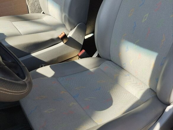 2008 Volkswagen Transporter T5, золотистый, 878000 рублей - вид 19