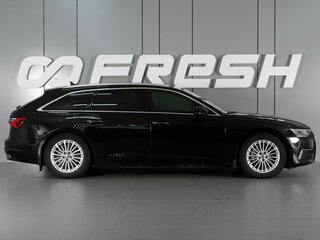 2019 Audi A6 45 TDI V (C8), чёрный, 4149000 рублей, вид 5