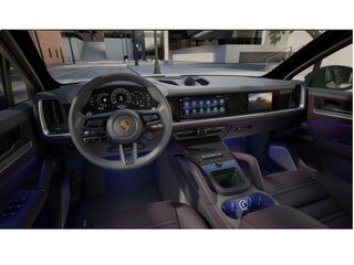 2026 Porsche Cayenne Coupé III Рестайлинг, синий, 22990000 рублей, вид 3
