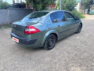 2005 Renault Megane II, серый, 195000 рублей, вид 4