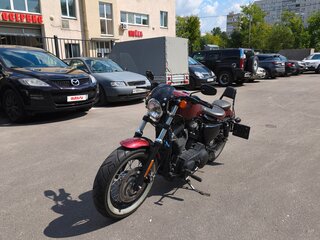 2015 Harley-Davidson Sportster 1200, красный, 660000 рублей, вид 3
