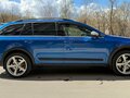 2017 Skoda Octavia Scout III (A7), синий, 2450000 рублей - вид 3