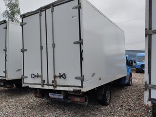 2021 Ford Transit, синий, 2490000 рублей, вид 3