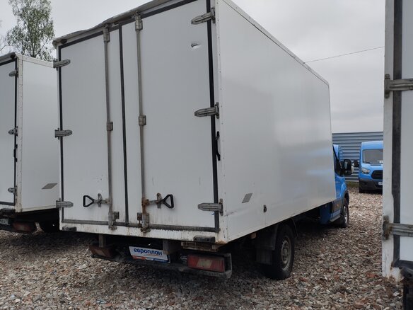 2021 Ford Transit, синий, 2490000 рублей - вид 2