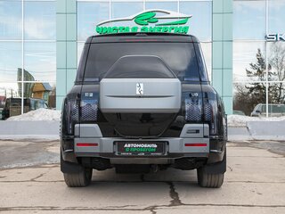2024 BYD Yangwang U8 49 kWh, чёрный, 16000000 рублей, вид 3