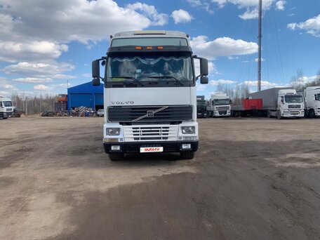 1999 Volvo FH, белый, 1100000 рублей, вид 2