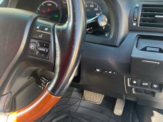 2009 Lexus RX 450h III, белый, 1950000 рублей, вид 4