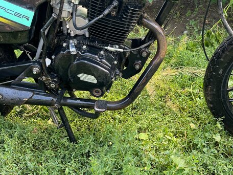 2023 Racer Tiger, зелёный, 75000 рублей, вид 3