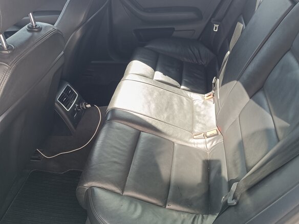 2008 Audi A6 III (C6), серебристый, 850000 рублей - вид 8