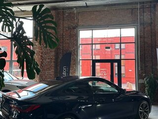 2020 BMW 4 серии M440i xDrive G22, G23, G26, синий, 4999000 рублей, вид 4