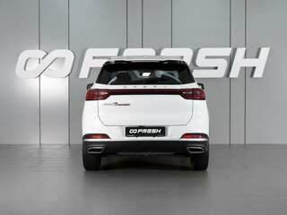 2023 Chery Tiggo 7 Pro Max I, белый, 1585000 рублей, вид 4
