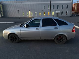 2009 Lada (ВАЗ) Priora I, серый, 300000 рублей, вид 3