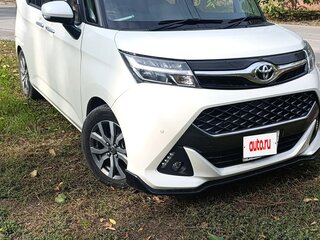 2020 Toyota Tank I, белый, 1190000 рублей, вид 1