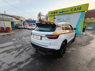2022 Geely Coolray I, белый, 1249000 рублей, вид 5