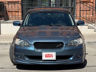 2005 Subaru Legacy IV, голубой, 1350000 рублей, вид 2