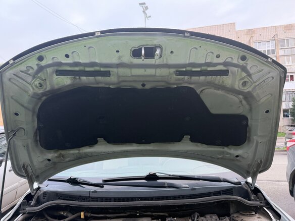 2008 Nissan Tiida I, серебристый, 450000 рублей - вид 8