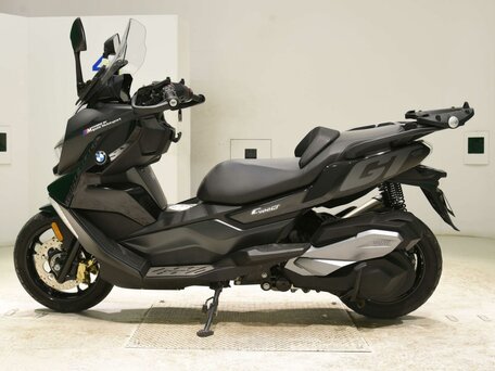 2023 BMW C 400 GT, чёрный, 677000 рублей, вид 1