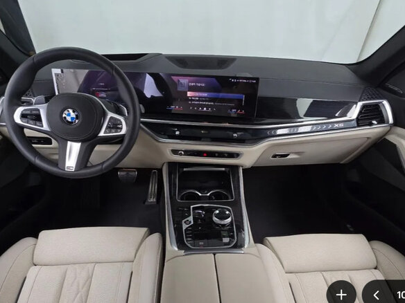 2025 BMW X5 30d IV (G05/G18) Рестайлинг, белый, 13114000 рублей - вид 6
