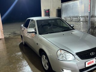 2009 Lada (ВАЗ) Priora I, серебристый, 410000 рублей, вид 3
